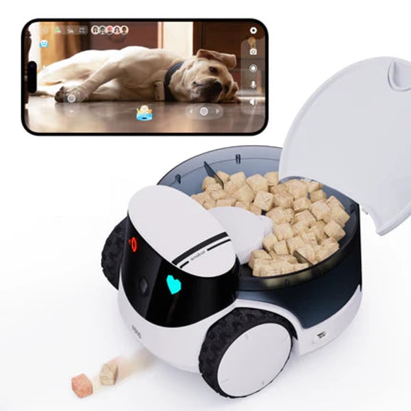 Enabot ROLA PetPal AI Pet Robot Reviews