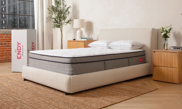 Endy Hybrid Mattress Reviews