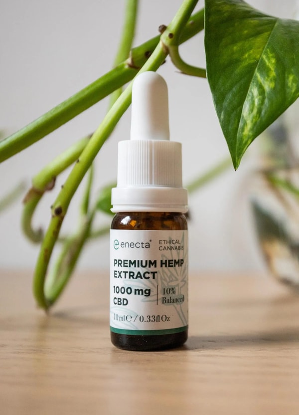 Enecta 10% CBD Oil Review