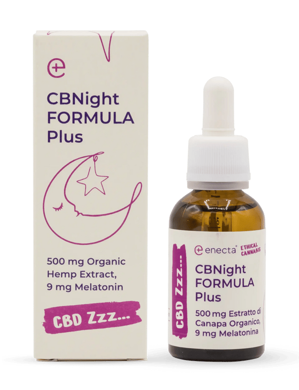 Enecta CBNight Formula PLUS Review