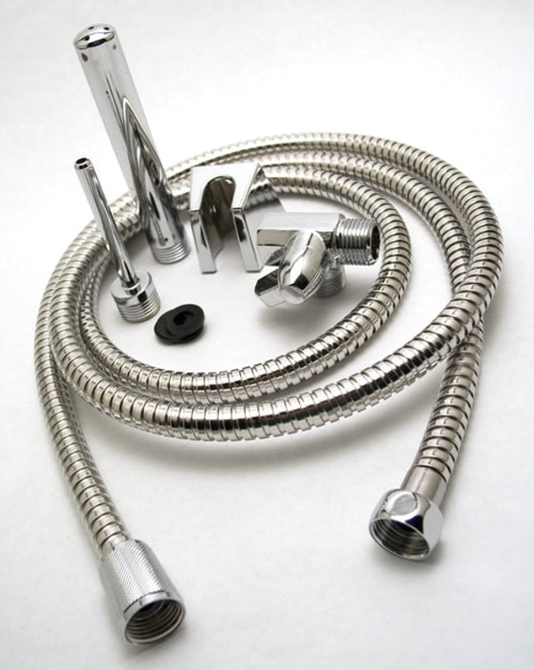 EnemaSupply.com Stainless Steel Shower Bidet System Review