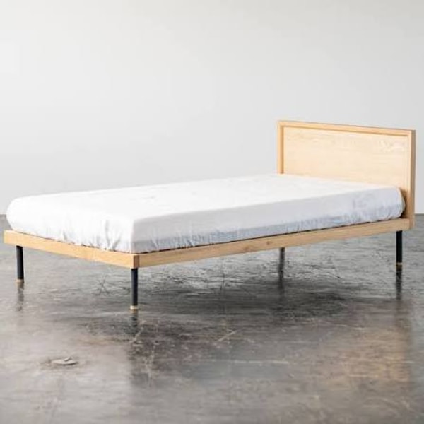 Enen BEDFRAME UNIK FLAT レビュー
