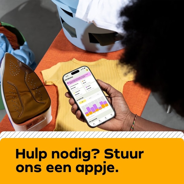 Overzicht van Energiek