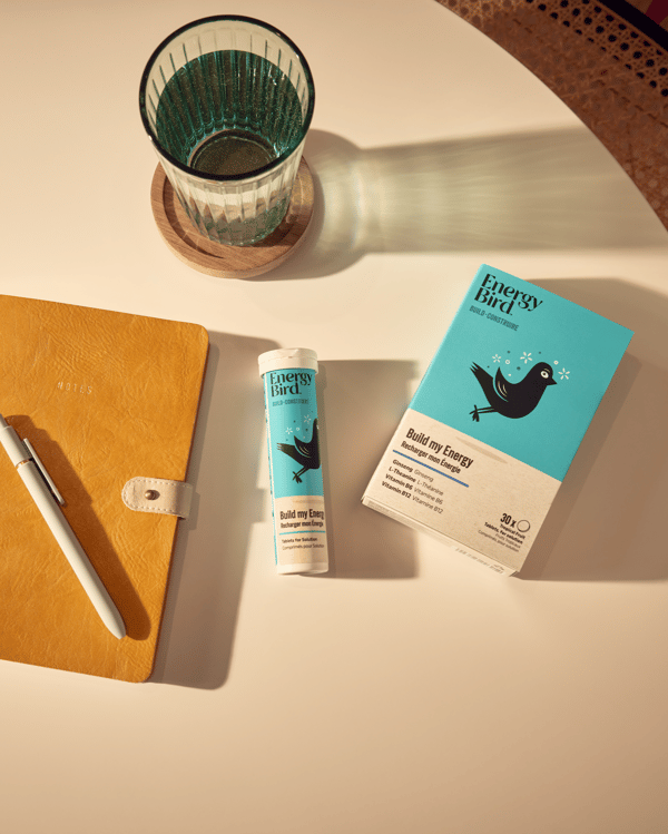 Energy Bird Review