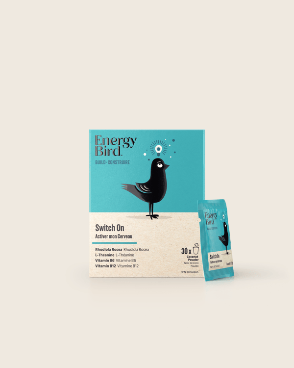Energy Bird Switch On Review