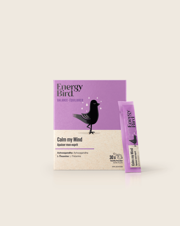 Energy Bird Calm My Mind Review