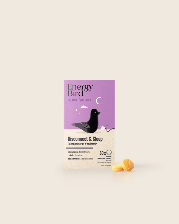 Energy Bird Disconnect & Sleep Review