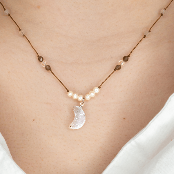 Energy Muse Moon Magic Necklace Review