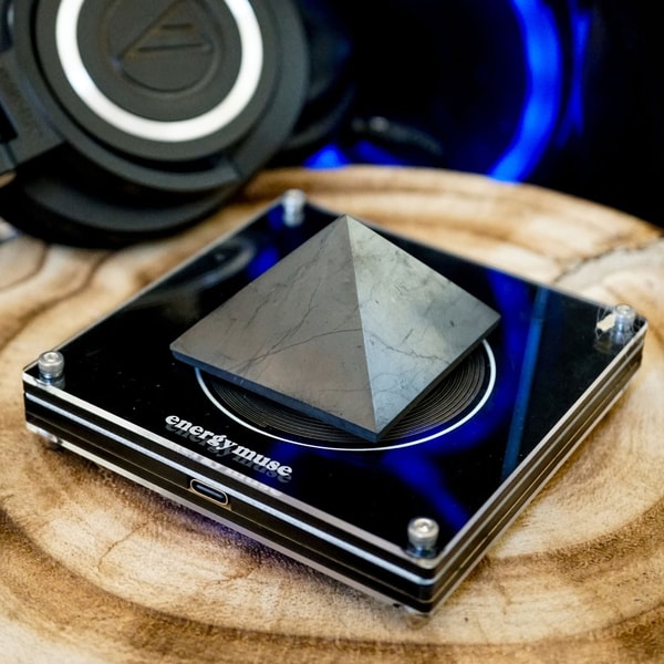 Energy Muse Shungite Pyramid Review