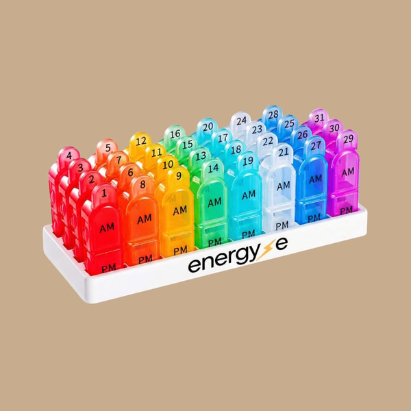 Energyze Smart Pillbox System Reviews