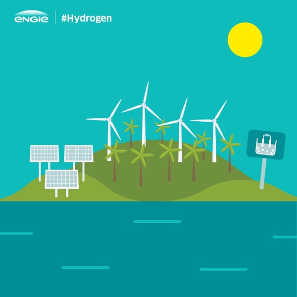 ENGIE Natural Gas Supply Avis