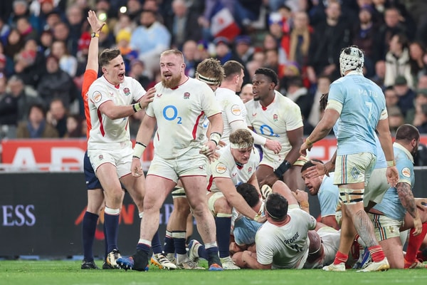 England Rugby Travel Review
