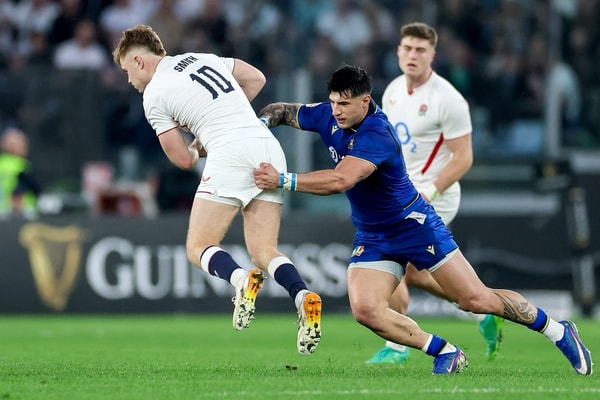 England Rugby Travel Overview 