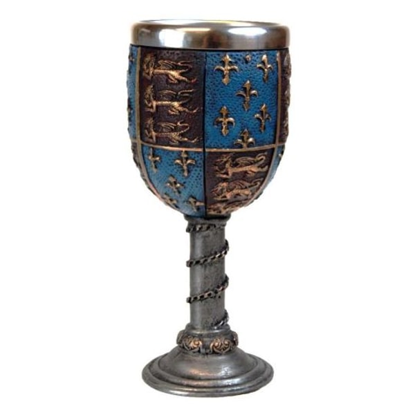 English Heritage Heraldic Goblet Review