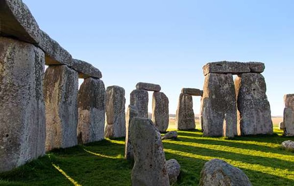 English Heritage Review