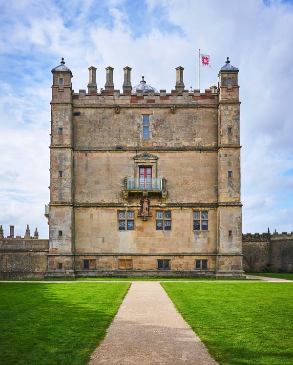 Overview of English Heritage Shop