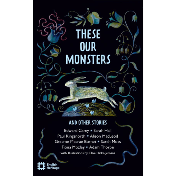 English Heritage Shop These Our Monsters Review