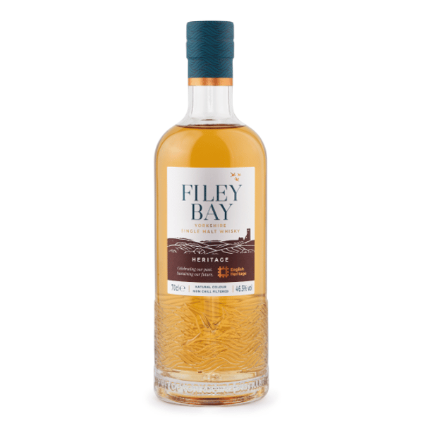 English Heritage Shop Filey Bay Whisky Review