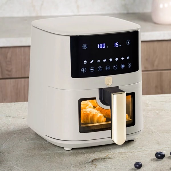 Berlinger Haus airfryer Sahara Anmeldelse