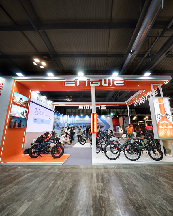 ENGWE Review