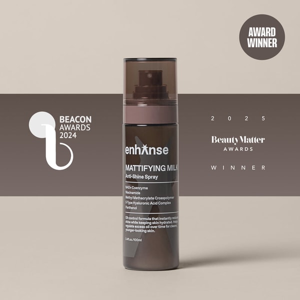 Enhanse Mattifying Milk Review