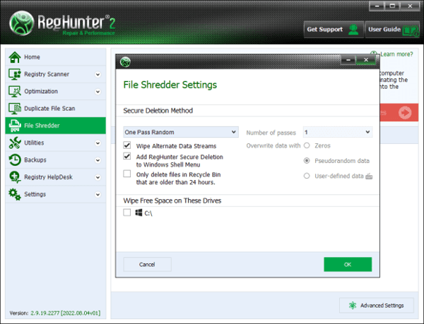 Enigma Software RegHunter 2 Review