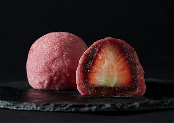 Enikaita Mochi 究極の苺大福 レビュー