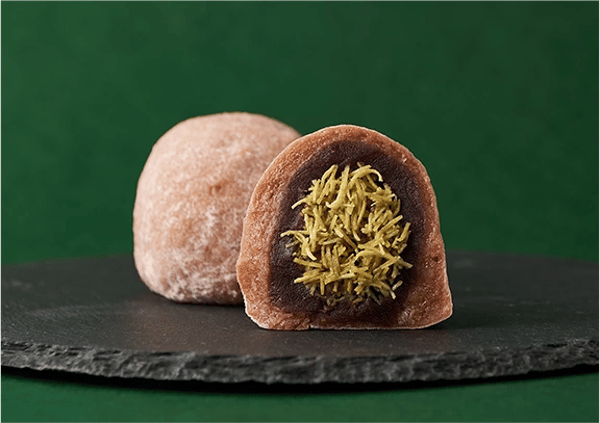 Enikaita Mochi ドバイ大福 レビュー