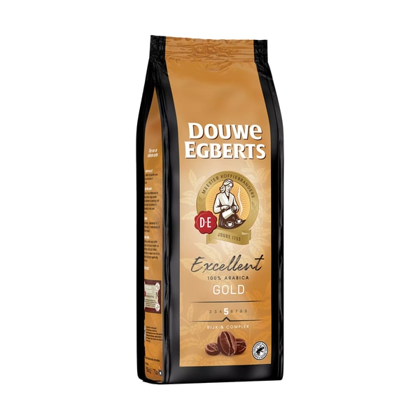 Enjoy Better Coffee & Tea Douwe Egberts Excellent Aroma Review