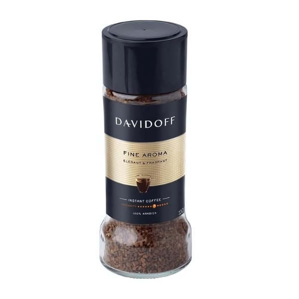 Enjoy Better Coffee & Tea Davidoff Cafe Fine Aroma Review