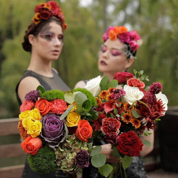 Overview of Enjoy Flowers