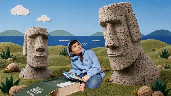 Enlightened Generation Moai of Rapa Nui Discovery Box Review