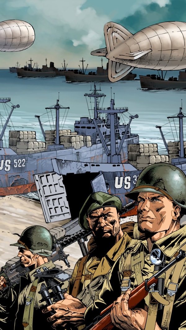 About Enlisted