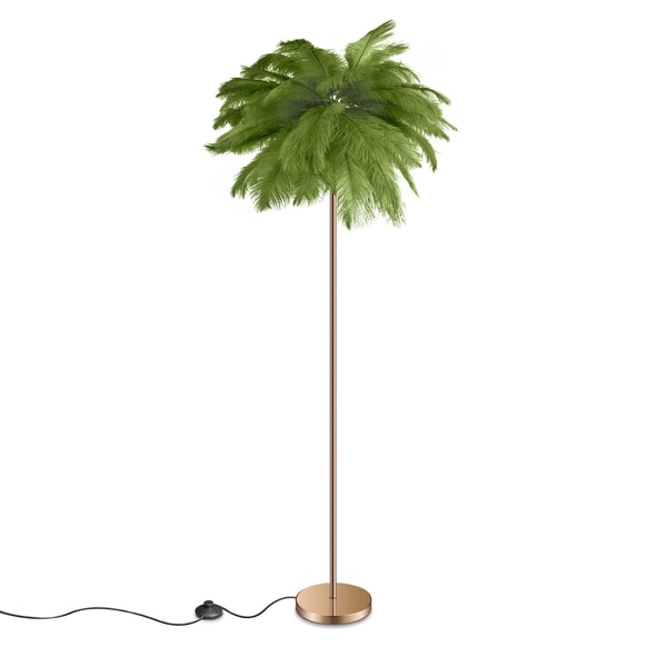ennva Feather Standing Lamp Review
