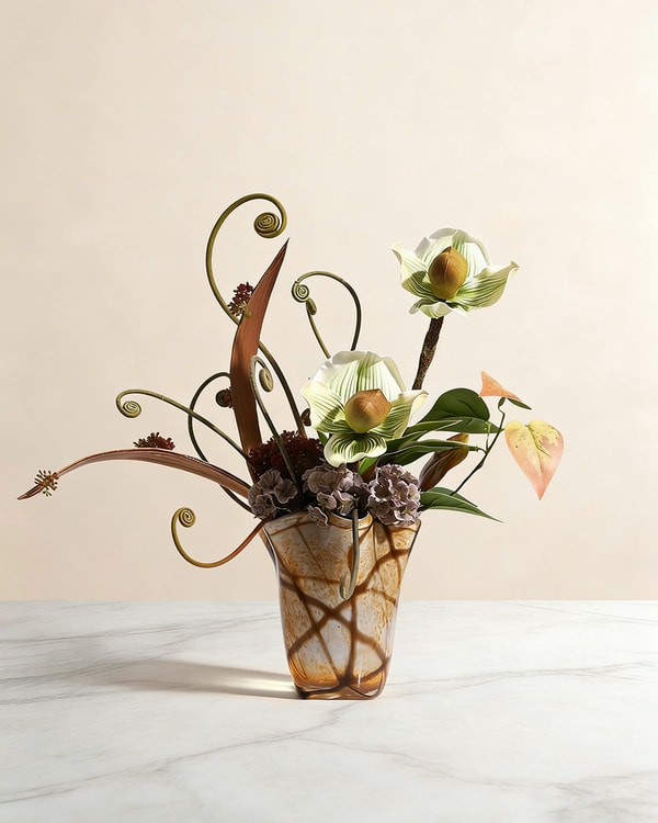 ennva Art Table Floral Arrangement Review