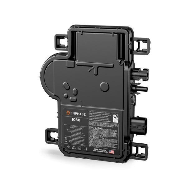Enphase IQ8X Microinverter Review