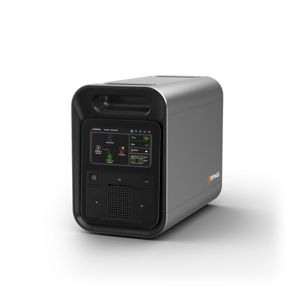 Enphase IQ PowerPack 1500 Review