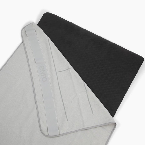 Enro Antimicrobial Yoga Mat Cover Review