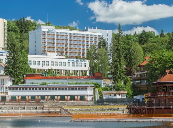 Ensana Sovata Review