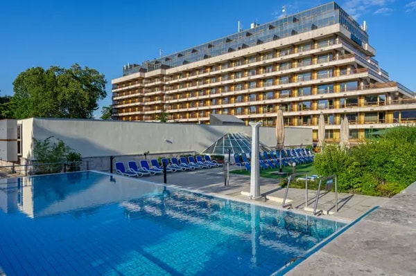 Ensana Thermal Margaret Island Review
