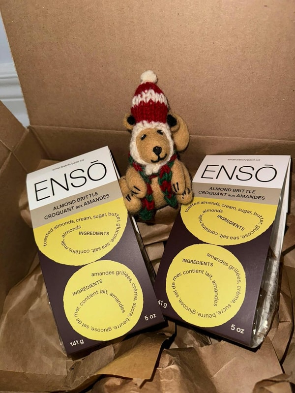 ENSO Granola Review