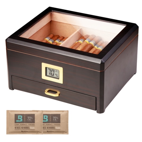 Woodronic Enstatite A5043 Cigar Humidor Reviews