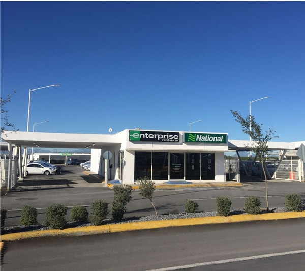 Enterprise Rent A Car Rese&ntilde;a
