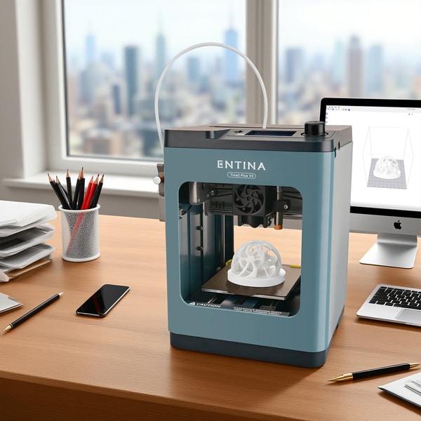 ENTINA 3D Review