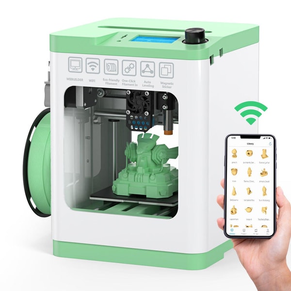 ENTINA 3D Entina Tina2S 3D Printer Review