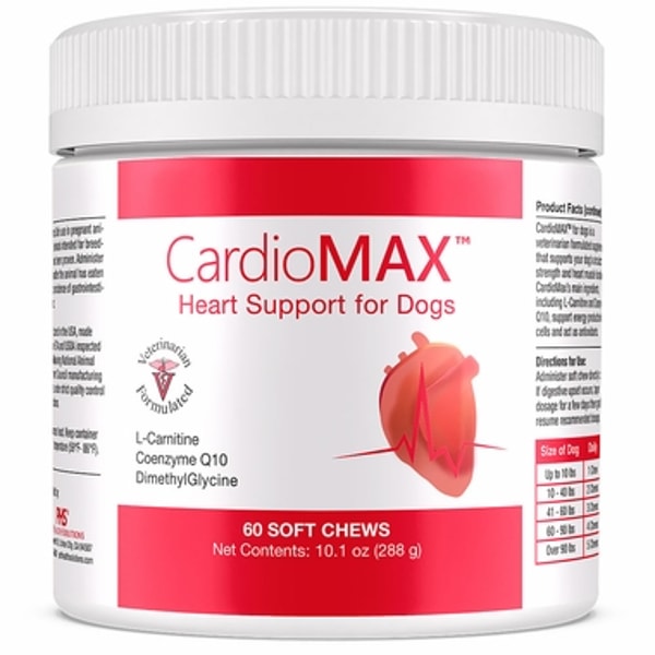 EntirelyPets CardioMAX Heart Support Review