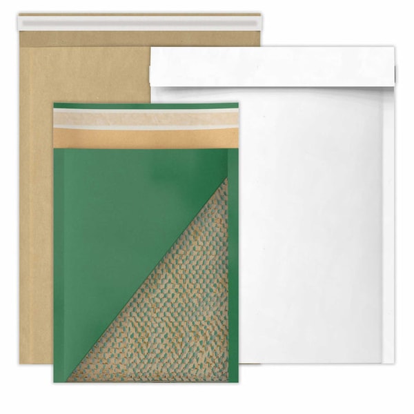 Enveloppes Eco Honeycomb Padded Bag Avis