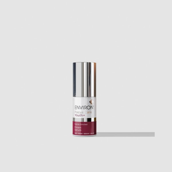 Environ Skincare Peptide Enriched Frown Serum Reviews