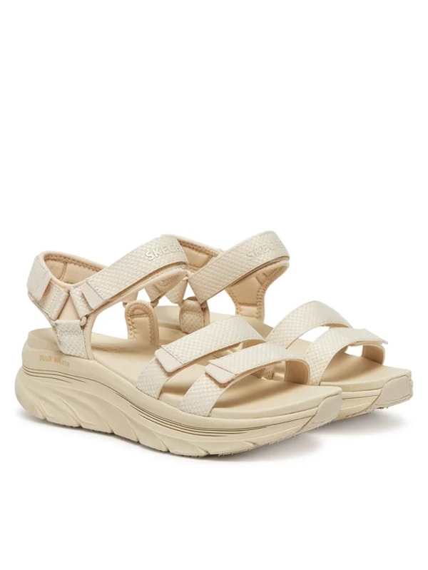 eobutev.si Sandali Skechers D\'Lux Walker mnenje 