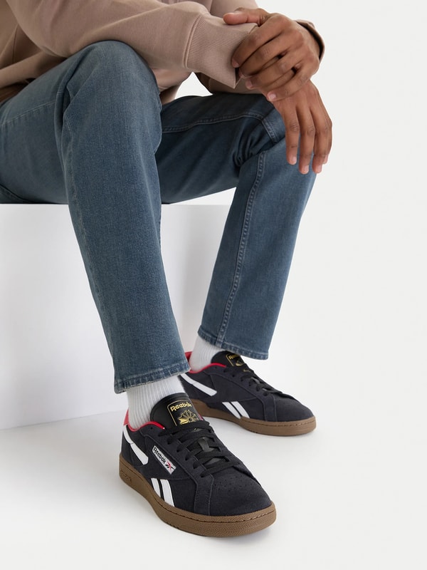 eobuv.cz Reebok Sneakersy EO-CLUB C GROUNDS UK Recenze